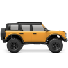 TRX4M Bronco Crawler 1/18e orange RTR 97074-1-OR Traxxas