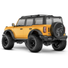 TRX4M Bronco Crawler 1/18e orange RTR 97074-1-OR Traxxas