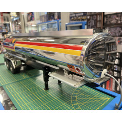 Occasion Tank trailer Shell 56333 Tamiya