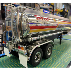 Occasion Tank trailer Shell...