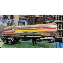 Occasion Tank trailer Shell 56333 Tamiya