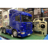 Occasion SCANIA R620 6X4 BLUE EDITION 56327 TAMIYA