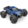 Mini MAXX BL-2S + batt /chargeur 107154-1BLUE Traxxas