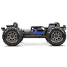 Mini MAXX BL-2S + batt /chargeur 107154-1BLUE Traxxas