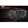 Mini MAXX BL-2S + batt /chargeur 107154-1BLUE Traxxas