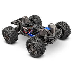 Mini MAXX BL-2S + batt /chargeur 107154-1BLUE Traxxas