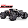 Mini MAXX BL-2S + batt /chargeur 107154-1Black Traxxas