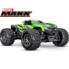 Mini MAXX BL-2S + batt /chargeur 107154-1Green Traxxas