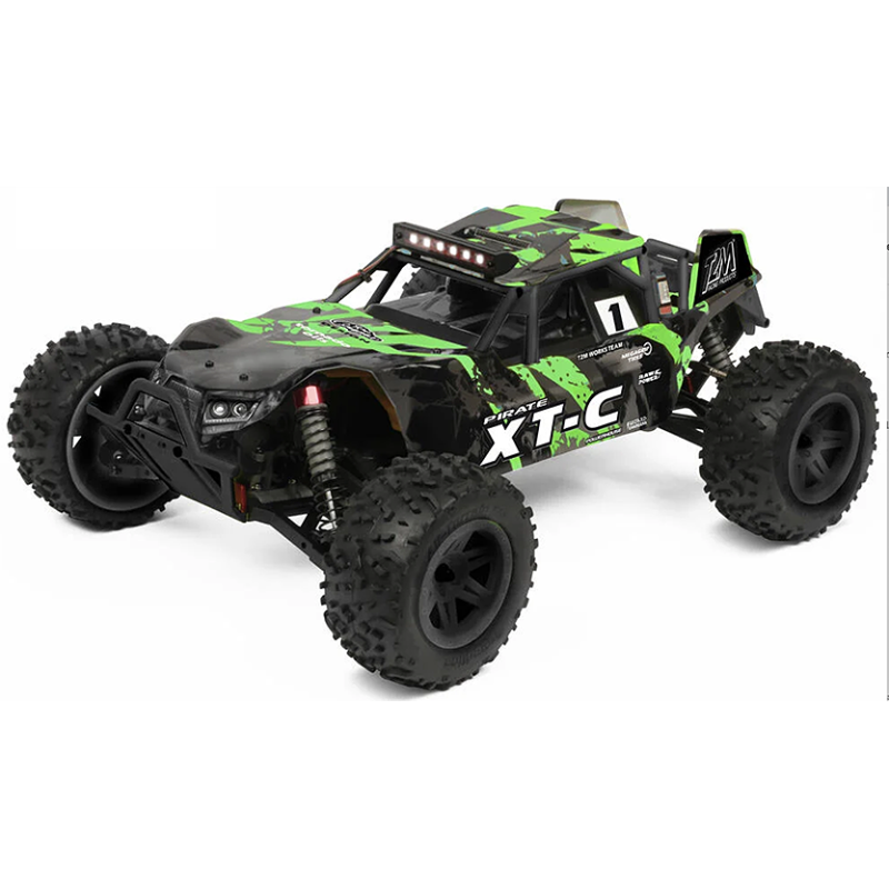 Pirate XT-C brushless RTR + batt. + chargeur T4972B T2M