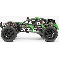 Pirate XT-C brushless RTR + batt. + chargeur T4972B T2M