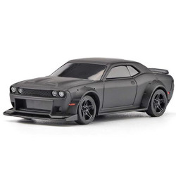 MICRO MUSCLE CAR 1/76ème noir C75-BL