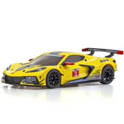 MINI-Z RWD CHEVROLET CORVETTE C8.R  MR-03 RTR 32342Y Kyosho