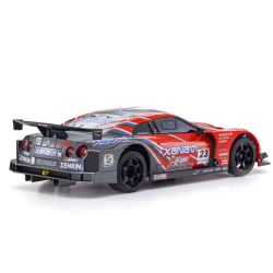 MINI-Z RWD XANAVI NISMO GT-R 2008 MR-03 RTR 32351XN Kyosho