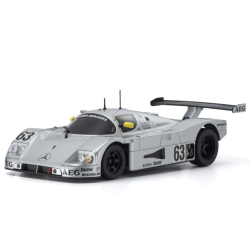 MINI-Z RWD Sauber-Mercedes Gruppe-C MR-03 RTR 32353S Kyosho