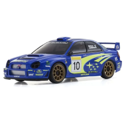 MINI-Z DRIFT MINI-Z AWD SUBARU IMPREZA WRC 2002 32644WR Kyosho