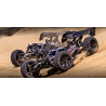 JATO 4x4 bruhless 2S RTR 90154-4 bleu Traxxas