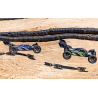 JATO 4x4 bruhless 2S RTR 90154-4 vert Traxxas