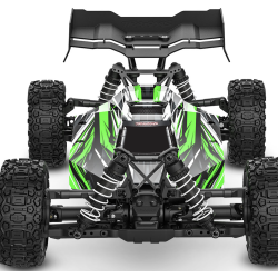 JATO 4x4 bruhless 2S RTR 90154-4 vert Traxxas