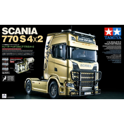 Scania 770S 4x2 56379 Tamiya