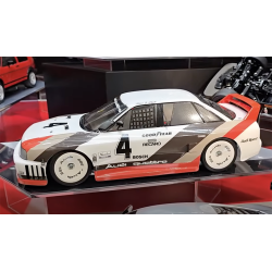 Audi 90 Quattro racing TT02 58744 Tamiya