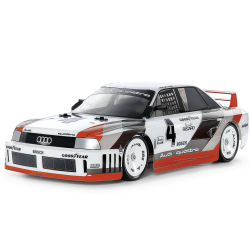 Audi 90 Quattro racing TT02...