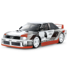 Audi 90 Quattro racing TT02 58744 Tamiya