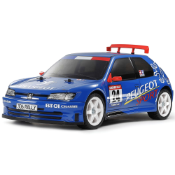 Peugeot 306 Maxi BT01 58746 Tamiya