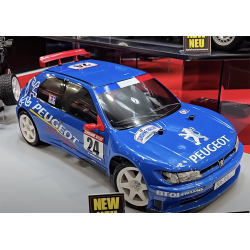 Peugeot 306 Maxi BT01 58746 Tamiya