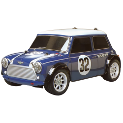 Mini Cooper Racing MB01 58747PACK Tamiya