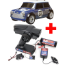 Mini Cooper Racing MB01 58747PACK Tamiya