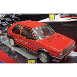 Volkswagen Golf II GTI 16V MB01 58748PACK Tamiya