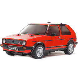 Volkswagen Golf II GTI 16V MB01 58748PACK Tamiya