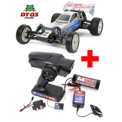 Neo Fighter buggy DT-03 58587PACK Tamiya