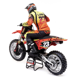 Moto Promoto-MX 1/4e RTR LOS06000T1 Losi