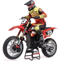 Moto Promoto-MX 1/4e RTR LOS06000T1 Losi