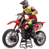 Moto Promoto-MX 1/4e RTR LOS06000T1 Losi