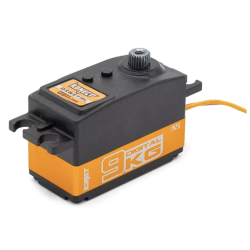 Servo Low Profile 9kg 0.11s Métal KN-0911LPMG Konect