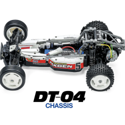 Fighter NXGEN buggy DT-04 58741 Tamiya