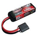 Batterie 11,1V 1400 mah ID LIPO 2823X Traxxas