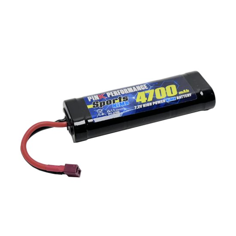 Batterie 7.2V 4000 mah Pink Performance
