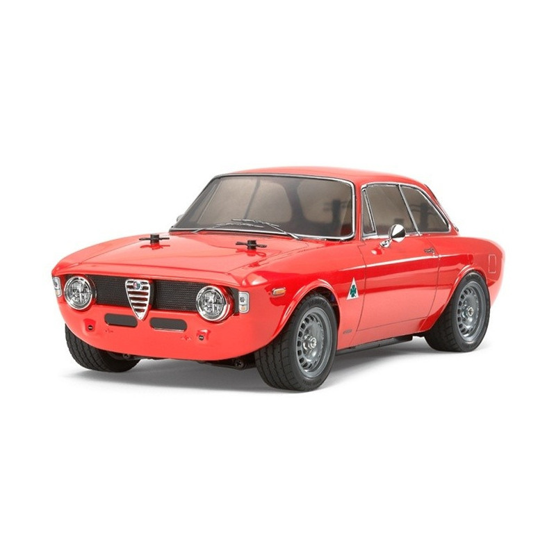 Alfa Romeo Giulia Sprint - M06 58486 Tamiya