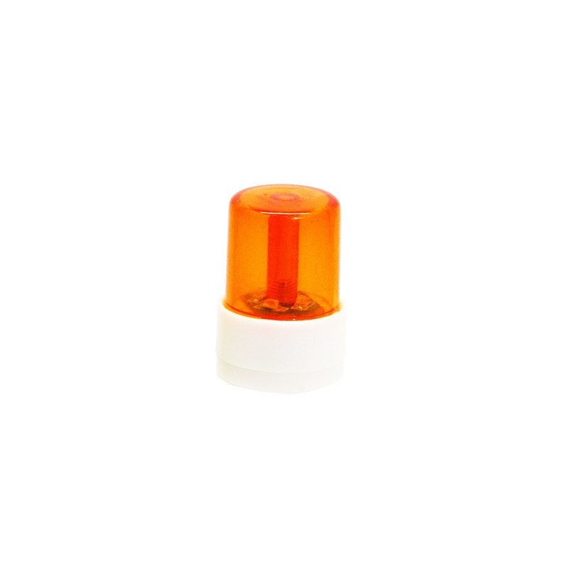 Gyrophare animé orange 56372 Topcad