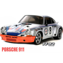 Porsche 911 Carrera RS TT02 58571 Tamiya  