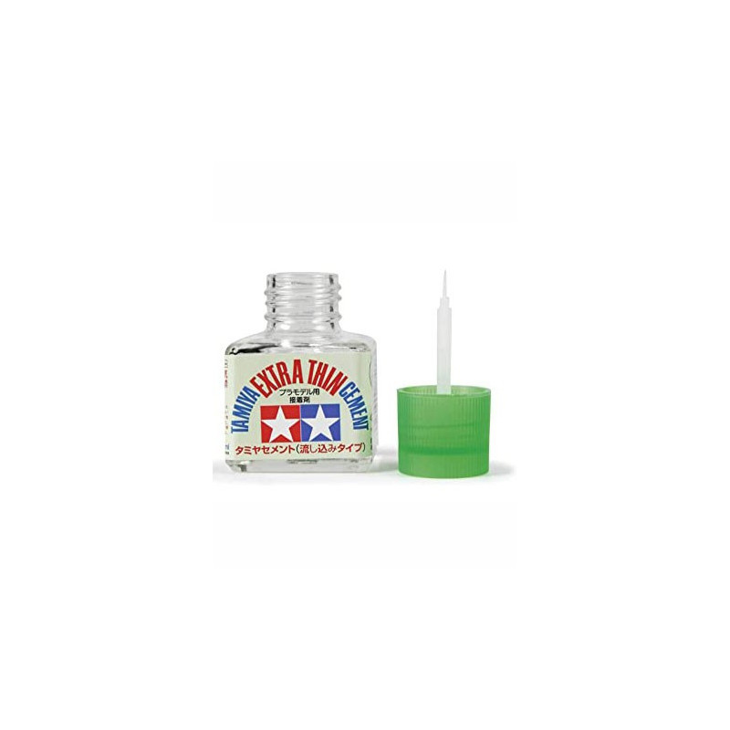 Limonene Cemen Tamiy Colle Liquide parfumée pour maquette plastique - 87038  - JJMstore