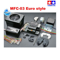 Set multi-fonctions MFC-03 Euro style 56523 Tamiya