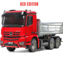 Mercedes Benz Arocs 3348 RED - 6x4 Truck 56361 Tamiya