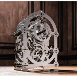 Mysterious Timer– Kit de construction métal time for machine