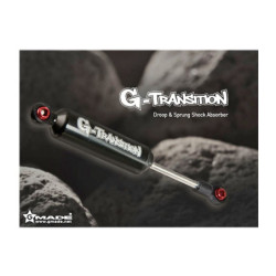 Amortisseurs G-transition 90mm GM21107 Gmade