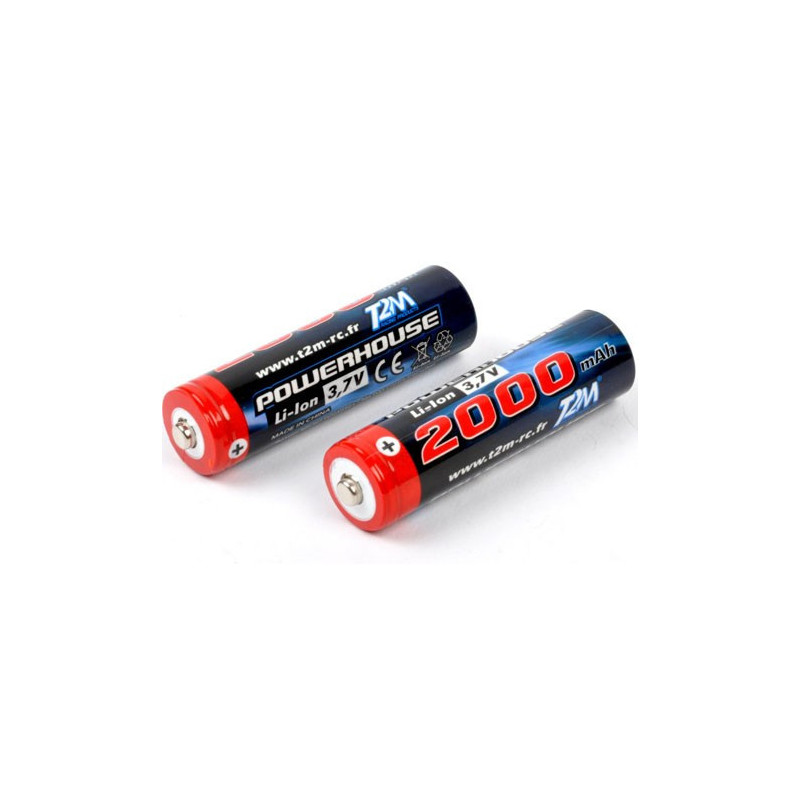Batterie Li-Ion 3
