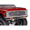 TRX4 Crawler Chevrolet Blazer K5 rouge RTR 92086-4 Traxxas